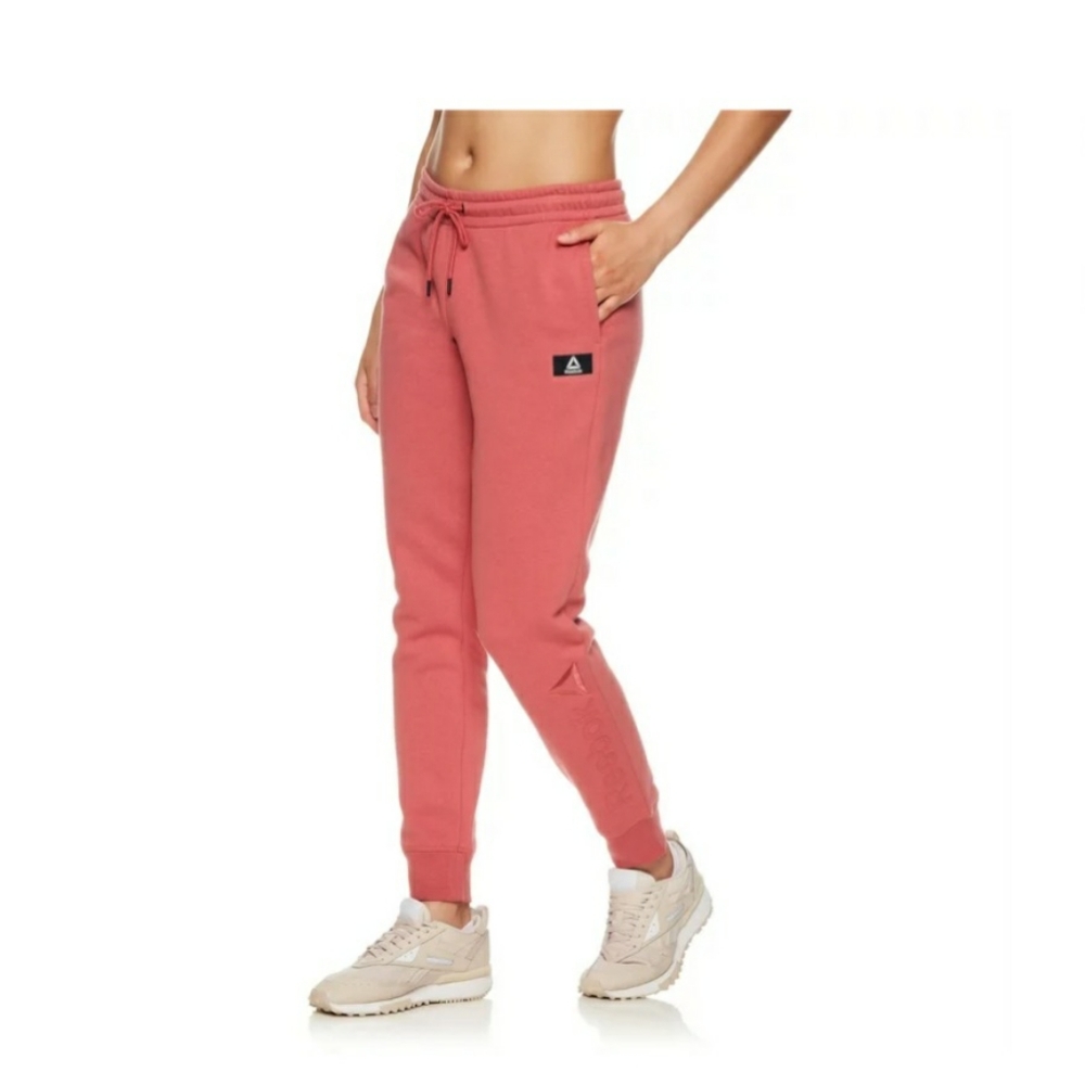 NWT- Reebok Purpose Joggers with Back Pocket